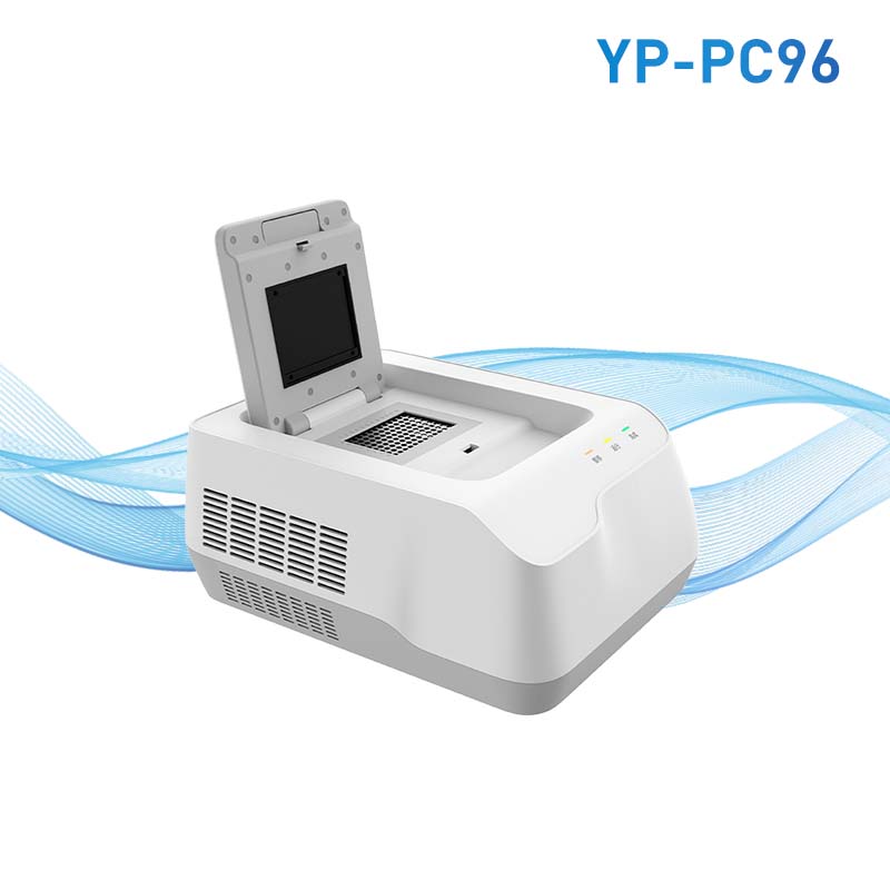 非洲豬瘟PCR檢測儀：檢測步驟及檢測注意事項