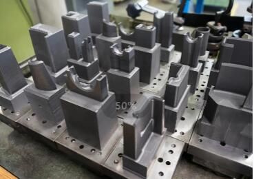 如何評(píng)估拉擠模具的磨損程度？