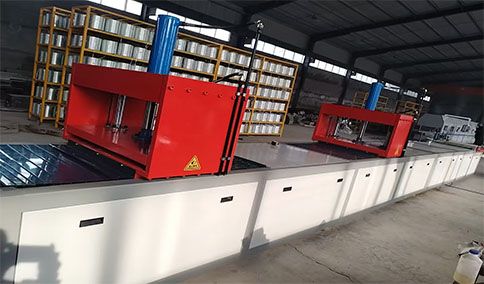 玻璃鋼拉擠設(shè)備的選型與配置常見(jiàn)誤區(qū)