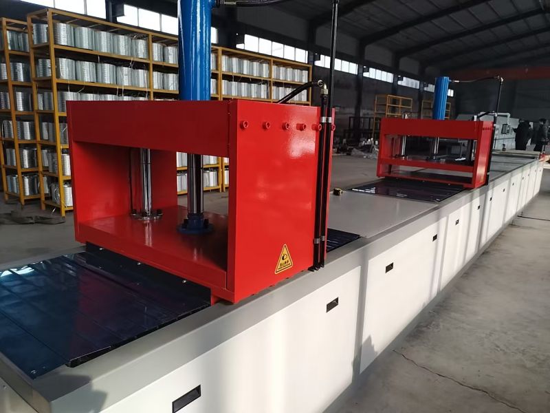 ?玻璃鋼拉擠設備線路控制方法的技術演進與實踐應用