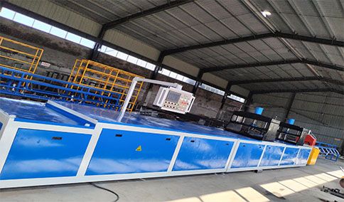 如何科學評估拉擠設備的性能表現(xiàn)