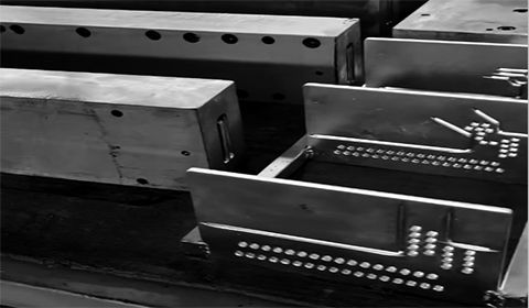 拉擠模具發(fā)熱管排列：優(yōu)化工藝的關(guān)鍵要素