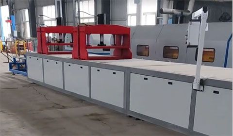 玻璃鋼拉擠設(shè)備的核心賣(mài)點(diǎn)