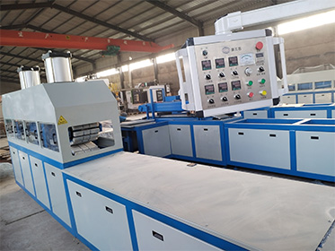 如何評估玻璃鋼拉擠設(shè)備的生產(chǎn)效率？